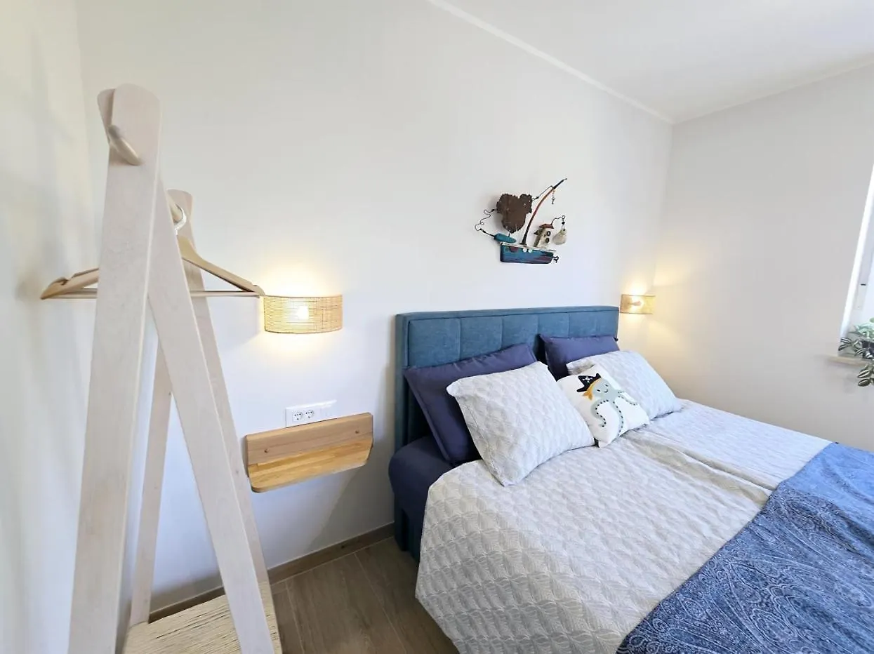 Marine Bliss Apartment Savudrija