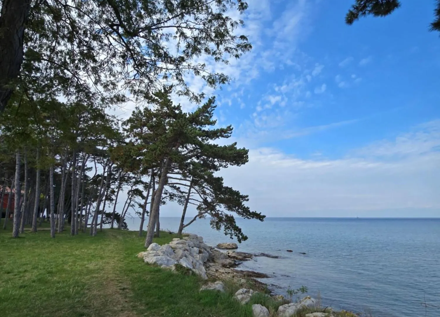 Marine Bliss Apartment Savudrija