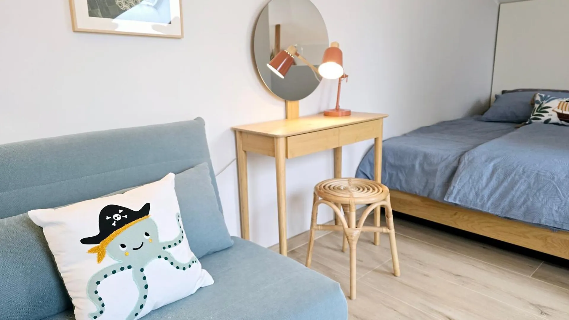 Marine Bliss Apartment Savudrija Croatia