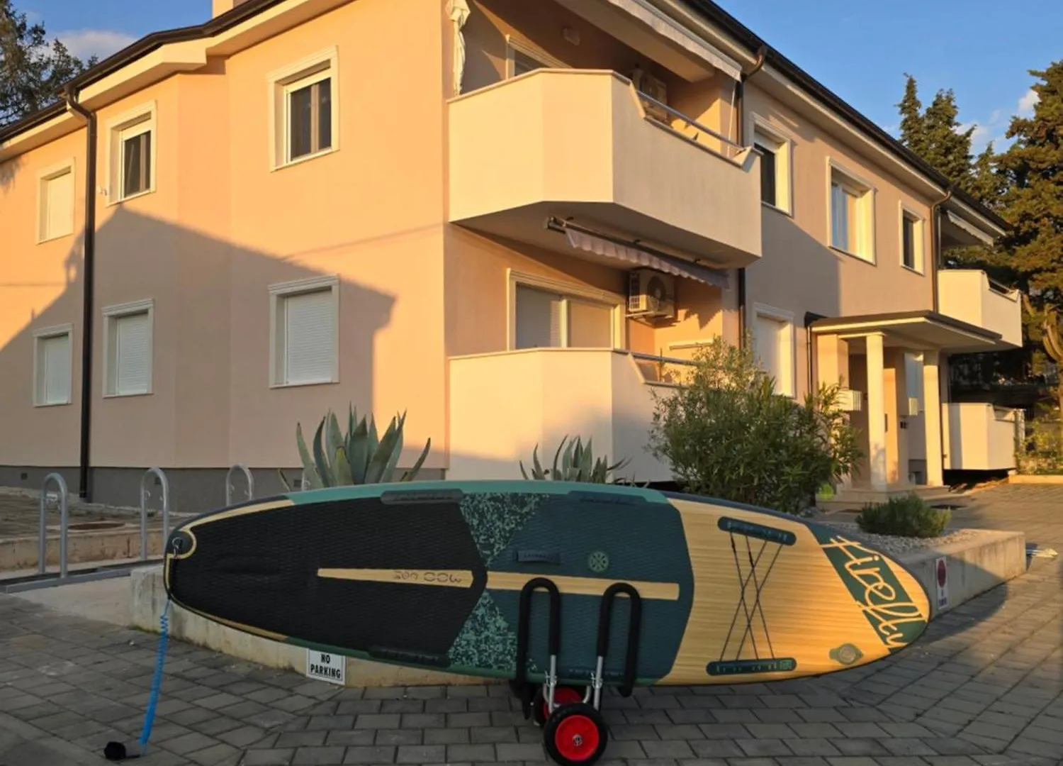Marine Bliss Apartment Savudrija 0*,  Croatia