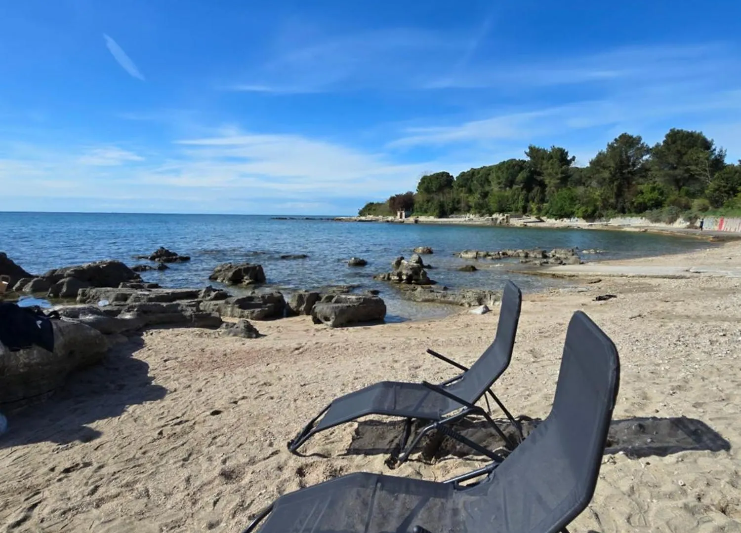 Marine Bliss Apartment Savudrija Croatia